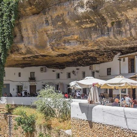 Casa La Puerta De Ronda Διαμέρισμα Cuevas del Becerro Εξωτερικό φωτογραφία