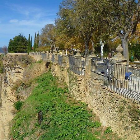 Casa La Puerta De Ronda Διαμέρισμα Cuevas del Becerro Εξωτερικό φωτογραφία
