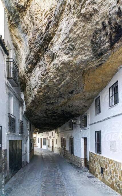 Casa La Puerta De Ronda Διαμέρισμα Cuevas del Becerro Εξωτερικό φωτογραφία