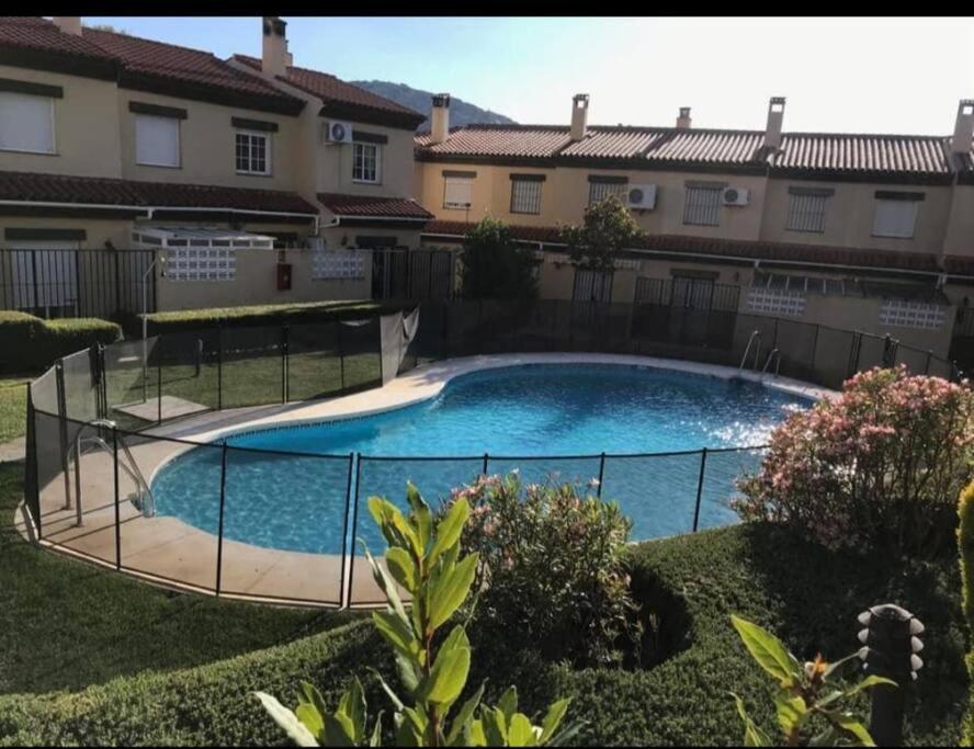 Casa La Puerta De Ronda Διαμέρισμα Cuevas del Becerro Εξωτερικό φωτογραφία