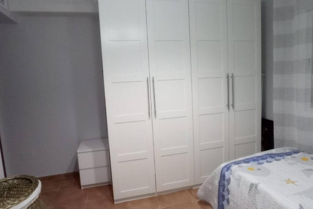 Casa La Puerta De Ronda Διαμέρισμα Cuevas del Becerro Εξωτερικό φωτογραφία