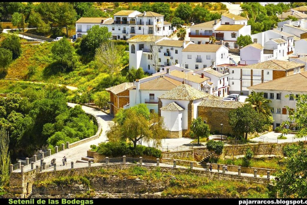 Casa La Puerta De Ronda Διαμέρισμα Cuevas del Becerro Εξωτερικό φωτογραφία