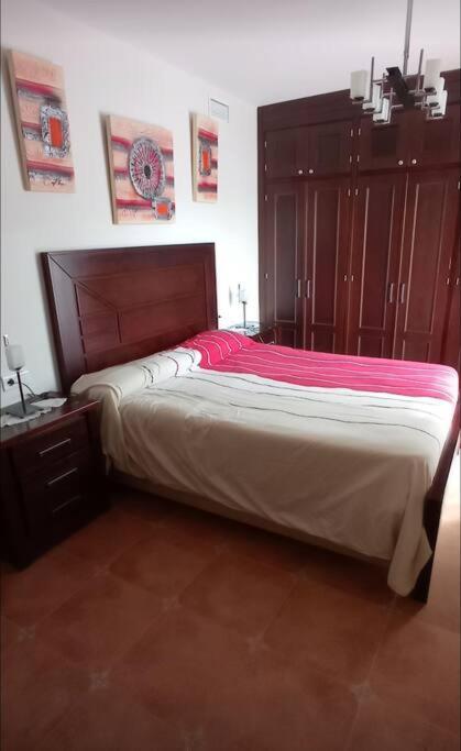 Casa La Puerta De Ronda Διαμέρισμα Cuevas del Becerro Εξωτερικό φωτογραφία