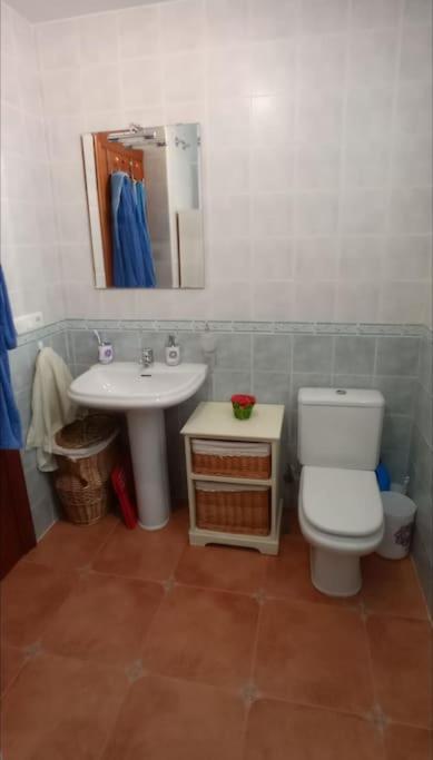 Casa La Puerta De Ronda Διαμέρισμα Cuevas del Becerro Εξωτερικό φωτογραφία