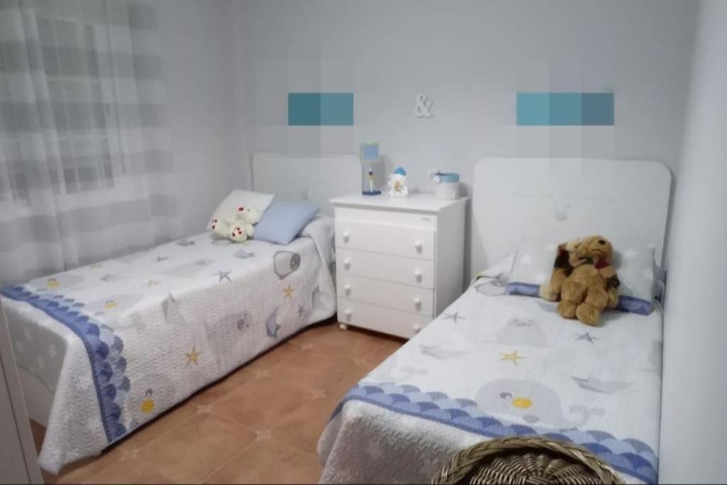 Casa La Puerta De Ronda Διαμέρισμα Cuevas del Becerro Εξωτερικό φωτογραφία
